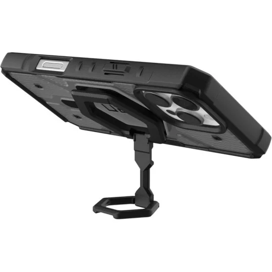 Cover Iphone 16 Pro Max Magsafe Uag - Ash / Black Stand